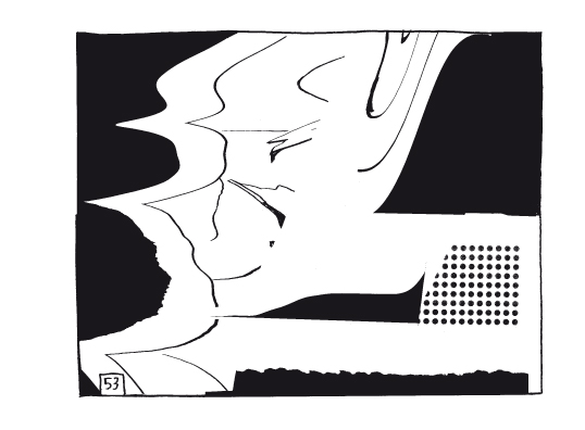 Antony Huchette, littoralement 