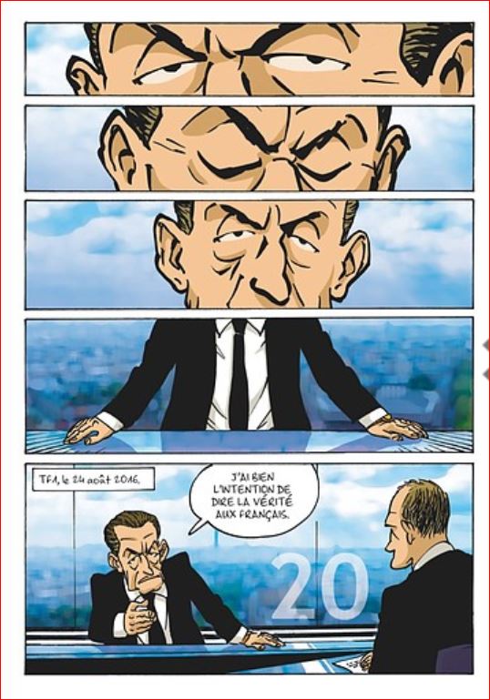La campagne d'Emmanuel Macron, pas à pas