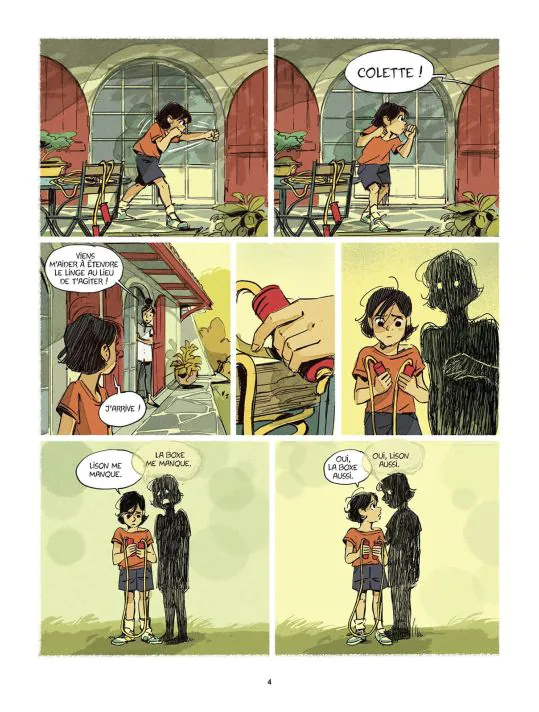 Mi-Mouche T. 2 : Fight Club au collège