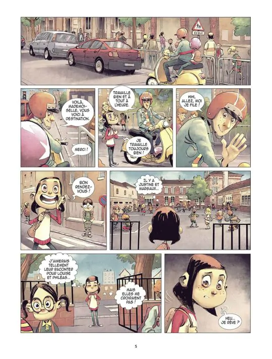 Les Sauveurs d'esprits T. 2 Guy - Par Julien Monier & Carbon - Ed. Dupuis