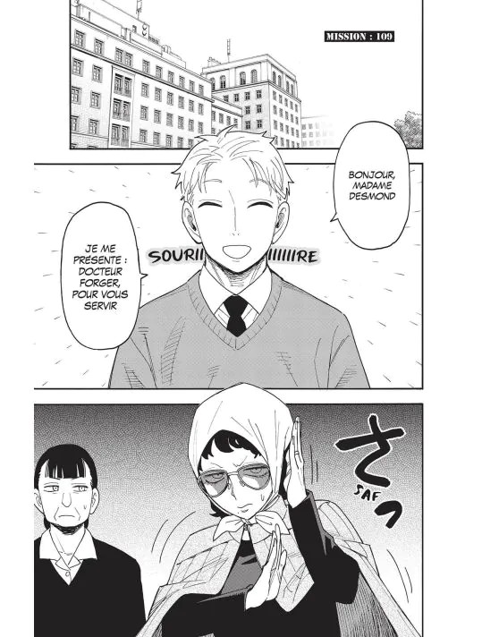 Spy x Family T.16 - Par Tatsuya Endo - Ed. Kurokawa