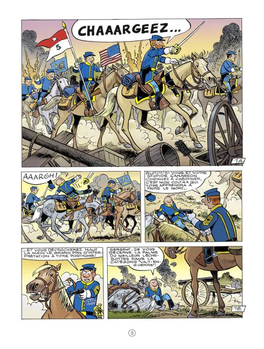 Les Tuniques Bleues T. 69, Lincoln Dans La Ligne De Mire - Par Fred Neidhardt & Willy Lambil – Dupuis