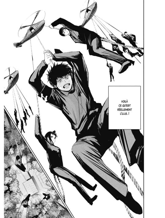 Lili-Men T. 3 - Par Takuma Tokashiki - Ed. Ki-oon