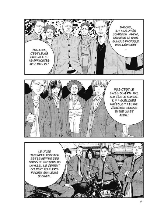 Nine Peaks T.2 - Par Tetsuhiro Hirakawa - Ed. Ki-oon