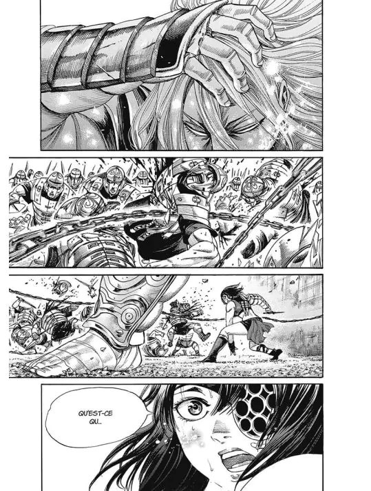 Valhallian The Black Iron T. 4 - Par Toshimitsu Matsubara - Ki-oon