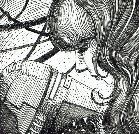 Exposition-Vente virtuelle - Janevsky - à la galerie Comic Art Factory 