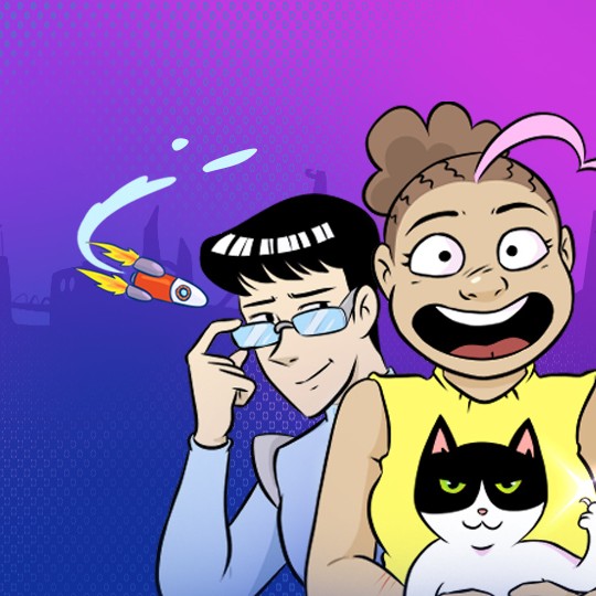 Jobless - Par Boun et Ratto - Sur Webtoon