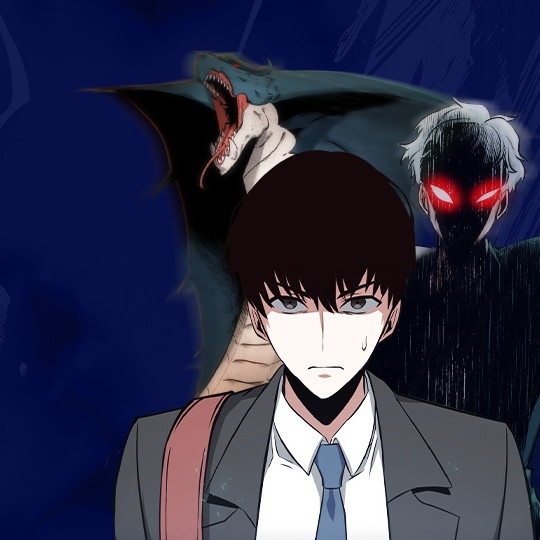 Lecteur omniscient – Par UMI et Sleepy-C – Webtoon France/Naver