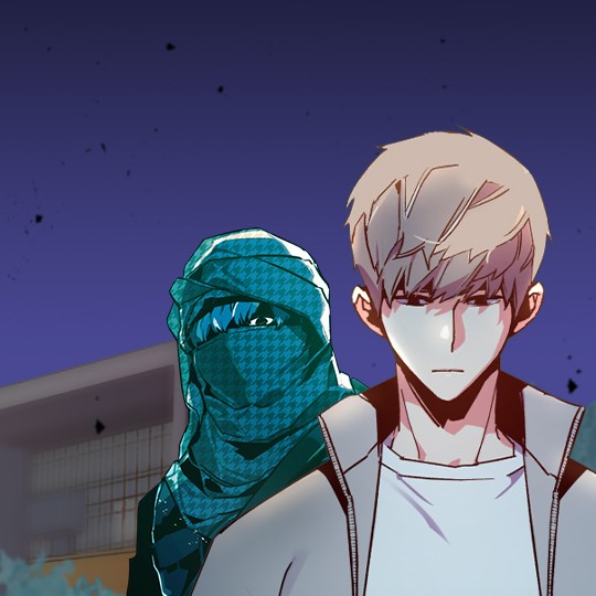 High School Mercenary - Par YC et Rak Hyeon - Webtoon France