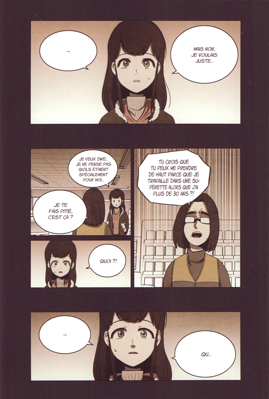 Bâtard T. 2 - Par Carnby Kim & Youngchan Hwang - Ki-oon
