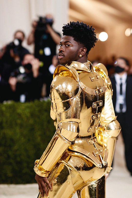 Lil Nas X, fan de l'anime Fate/Zero ?