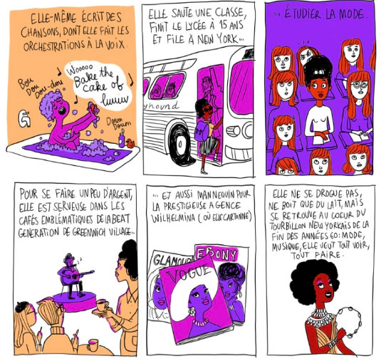 Gallimard : la rentrée "Culottées" !