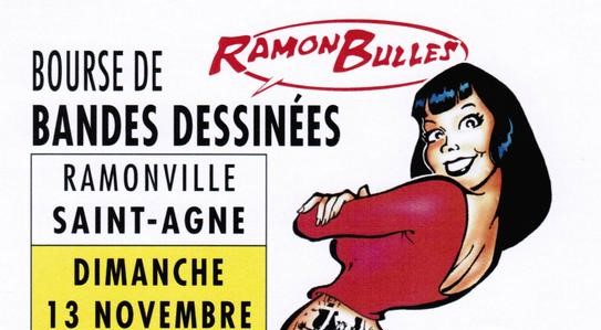 Bourse de Bandes Dessinées de Ramonville Saint-Agne (31520)