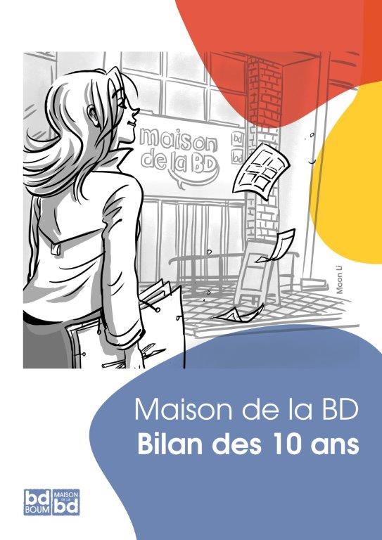 La Maison de la BD de Blois fête ses 10 ans