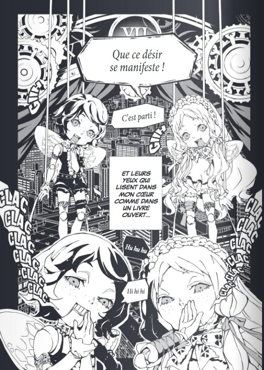 SINoALICE T.1 - Par Takuto Aoki & Himiko & Jino - D'après l'œuvre originale de Yoko Taro - Kurokawa 