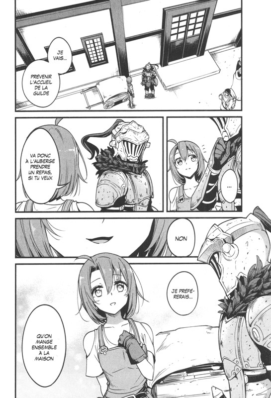 Goblin Slayer Year One T. 7 - Par Kumo Kagyu & Kento Sakaeda - Kurokawa