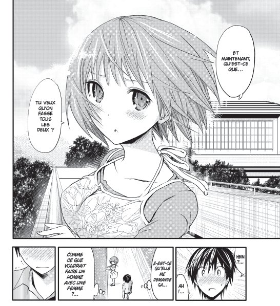 Love Instruction T2 - Par Minori Inaba (Trad. Studio Charon) - Soleil Manga