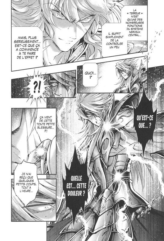 Saint Seiya Saintia Shô T. 15 - Par Masami Kurumada & Chimaki Kuori - Kurokawa