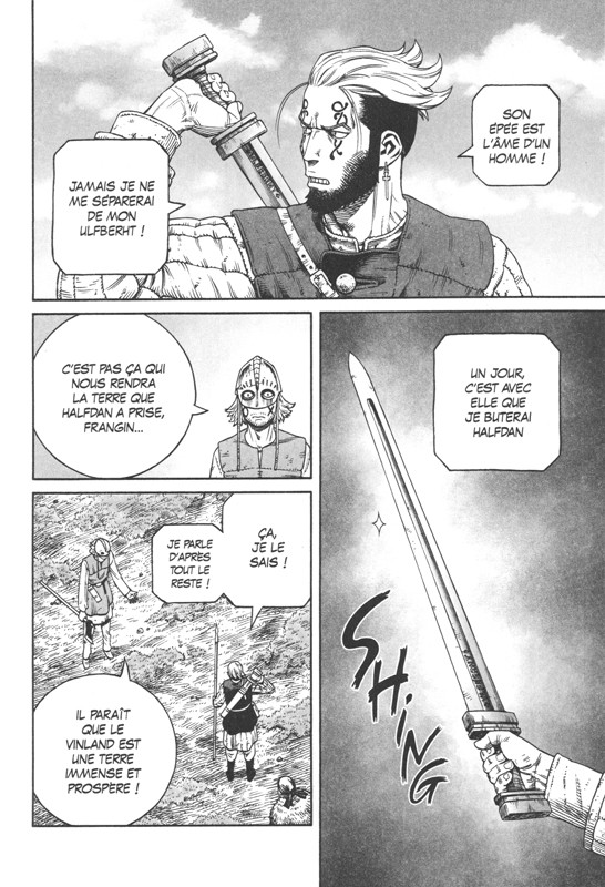 Vinland Saga T. 24 - Par Makoto Yukimura - Ed. Kurokawa