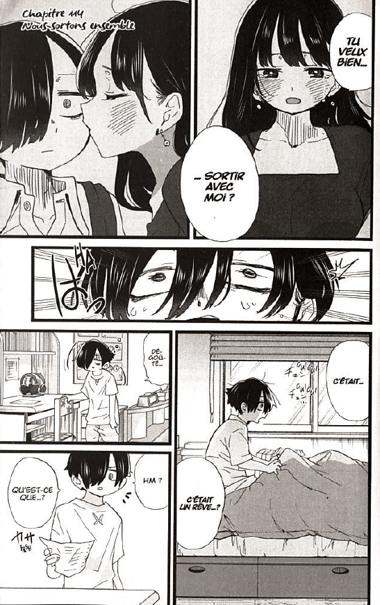 The Dangers in my Heart T. 9 - Par Norio Sakurai - Éd. Kana