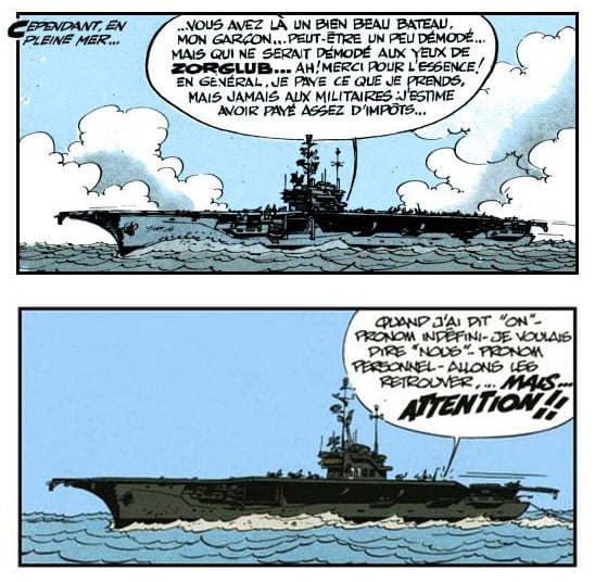 La reprise de Gaston Lagaffe : imitation, hommage ou plagiat ?