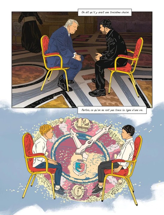Volodymyr Zelensky, Au Nom de l'Ukraine - Par Stamboulis & Costantini - Ed. Delcourt/Encrages