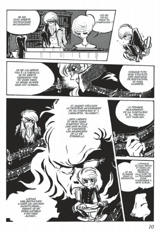 25 histoires d'un monde en 4 dimensions - Par Leiji Matsumoto - Kana