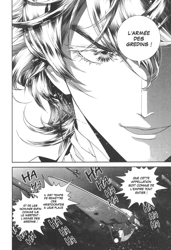 Les Héros de la galaxie T. 11 - Par Yoshiki Tanaka & Ryû Fujisaki - Kurokawa