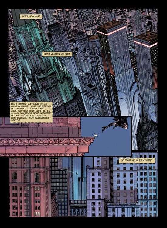 Hel – T1 : L'éveil de la bête – par Renaud & Beaupuis - Delcourt
