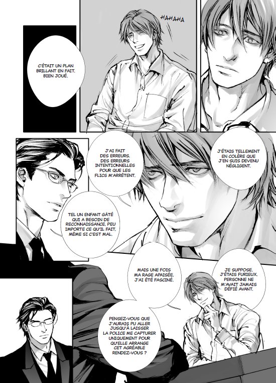 In These Words T1 - Par Jun Togai & Narcissus (Trad. Aude Merchiers) - Taifu Comics