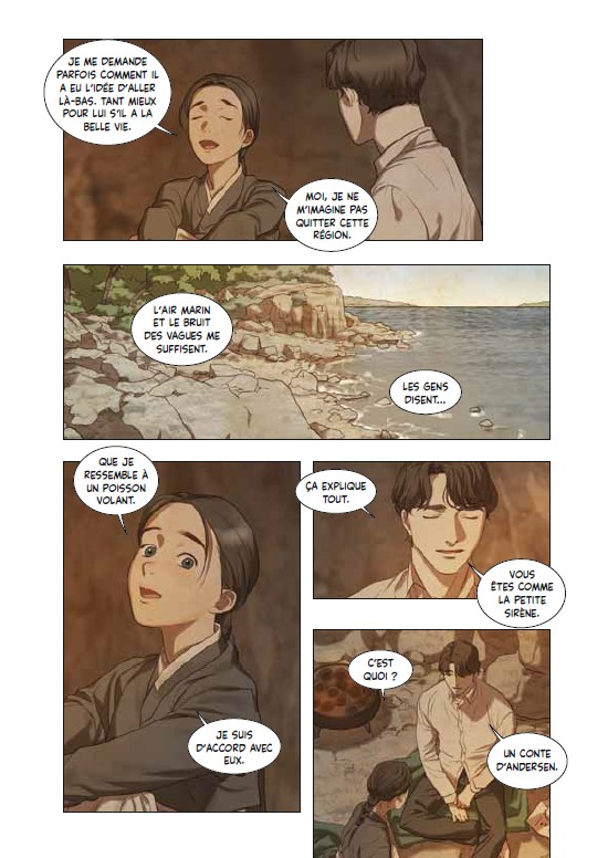 Whale Star T. 1 - Par Na Yoonhee - Ed. Kotoon