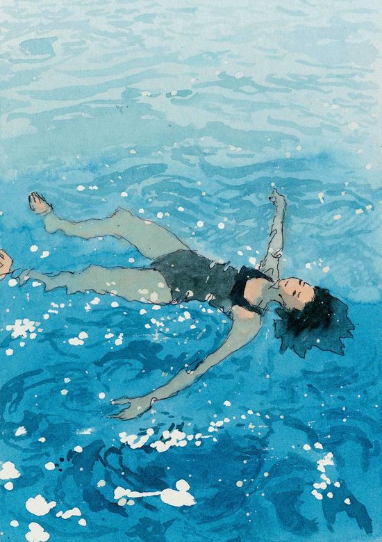 "In Summer", la poésie de l'instant par l'évocation du quotidien 