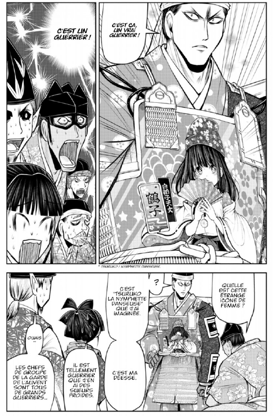 The Elusive Samurai T. 9 - Par Yusei Matsui – Édition Kana