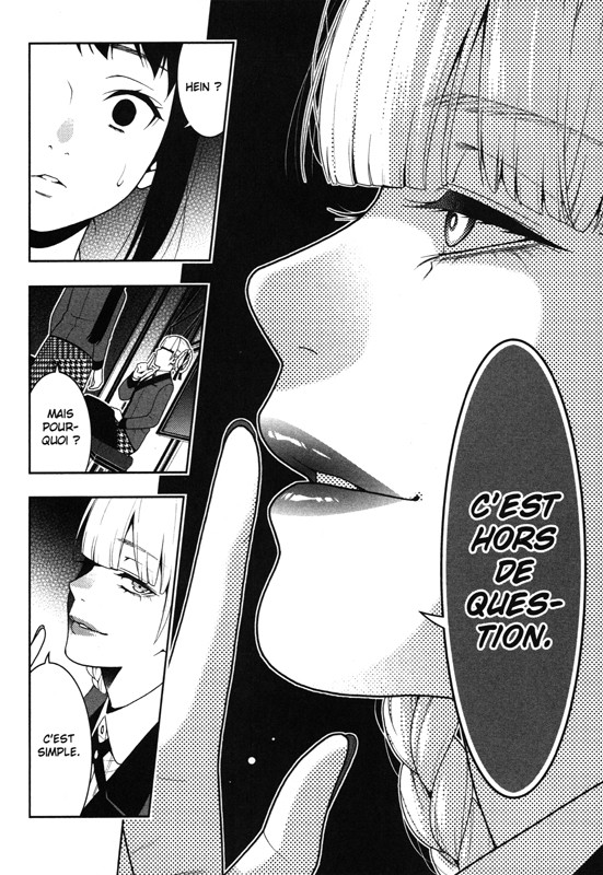 Gambling School T6 - Par Homura Kawamoto & Toru Naomura - Soleil