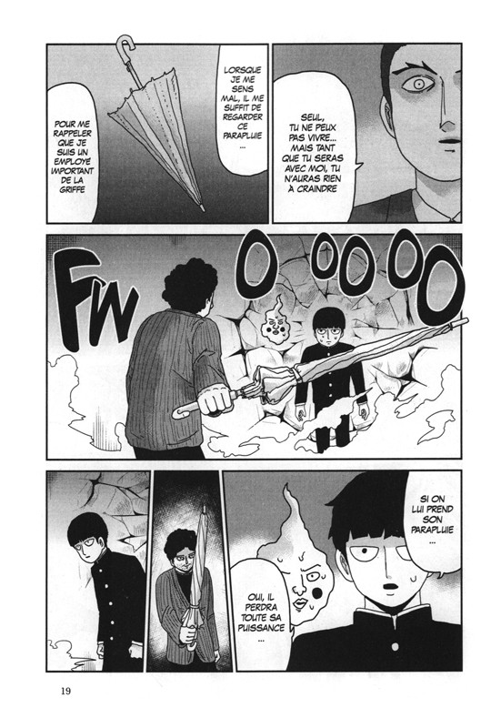 Mob Psycho 100 T. 12 - Par One - Kurokawa