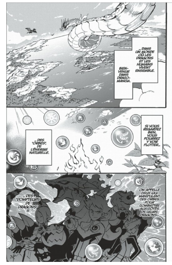 Puzzle & Dragons Z T1 & T2 - Par Momota Inoue - Kana