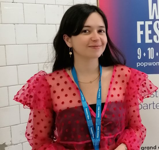 Blanche Sabbah (Mythes et meufs) au Pop Women Festival : "les mythes et légendes ont une pérennité dans la culture contemporaine" [INTERVIEW]