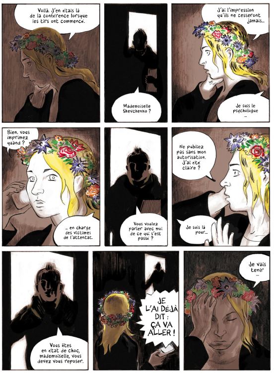 Inna Shevchenko : naissance d'une Femen