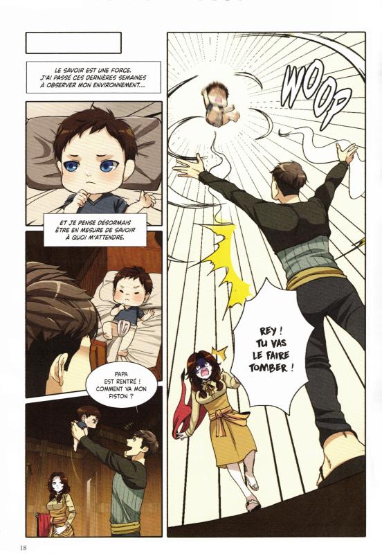 The Beginning After the End T. 1 - Par TurtleMe & Fuyuki23 - Ed. KBooks