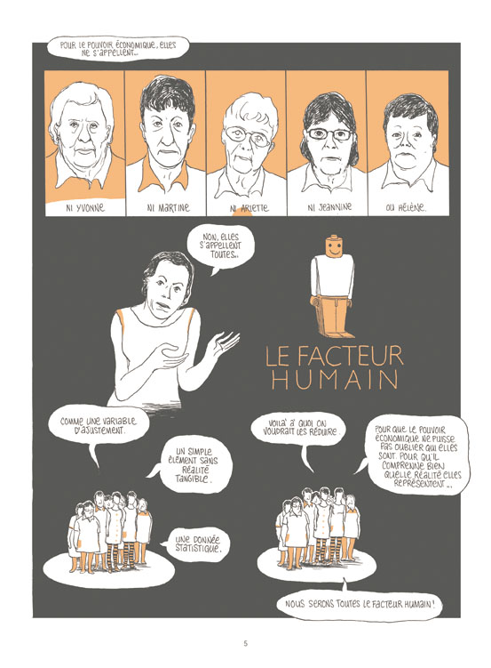 Politique Qualité - Par Sébastien Vassant - Futuropolis