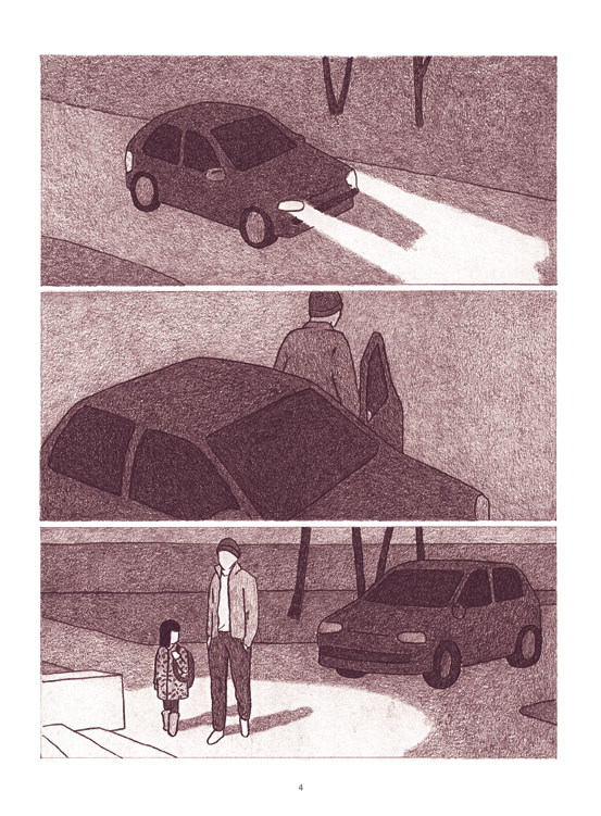 La Promotion - Par Victor Pellet, Futuropolis