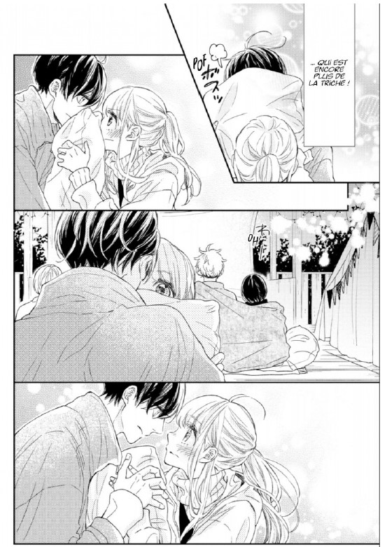 Mordue de toi – T. 6 – Par Nao Hinachi – Kana