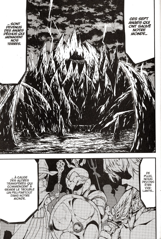 No Longer Allowed in Another World T. 2 - Par Hiroshi Noda & Takahiro Wakamatsu - Éd. Kana