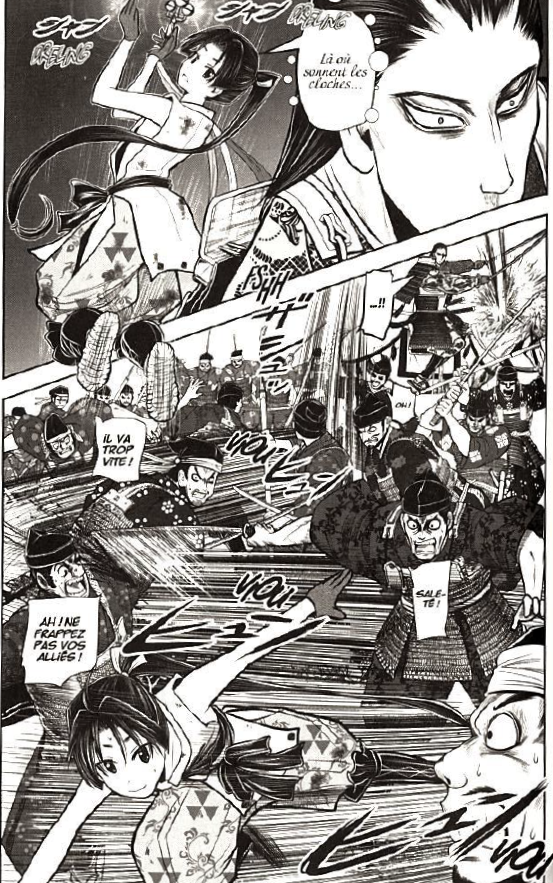 The Elusive Samurai T. 13 - Par Yusei Matsui – Éd. Kana