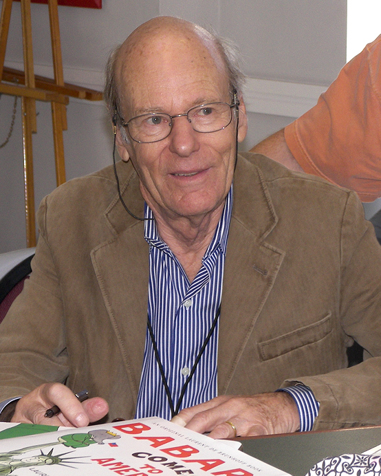 Mort de Laurent de Brunhoff : Babar est orphelin