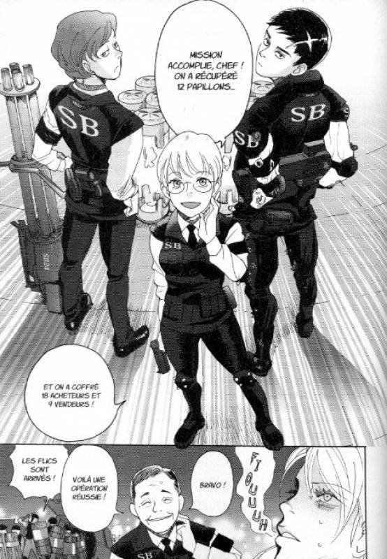 Soul Guardians T. 1 - Par Icori Ando - Komikku Editions