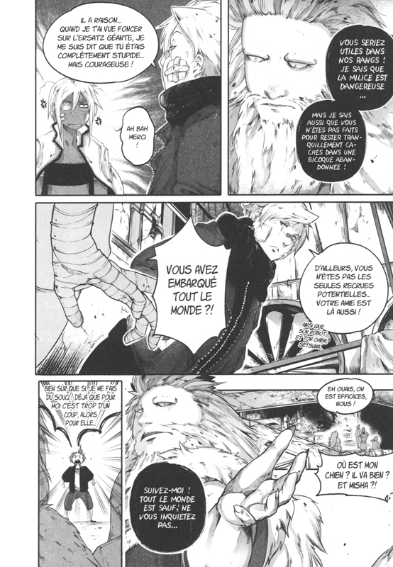 Green Mechanic T. 6 - Par Yami Shin - Ki-oon