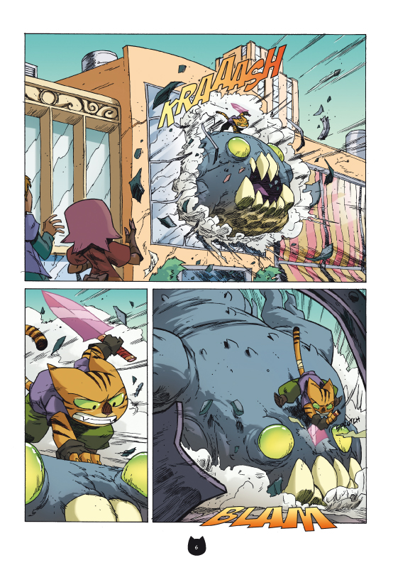 Angus T1 : Le Chaventurier - Par Donsimoni et Guillo - Ankama Editions