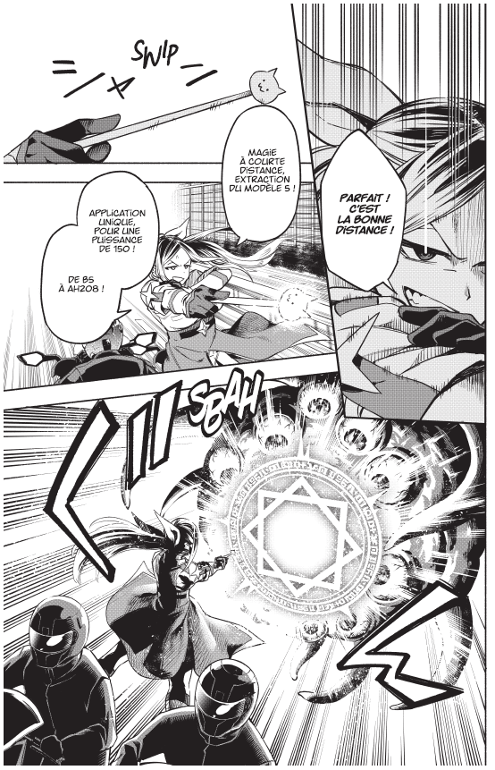  Magilumière Co. Ltd. T. 1 - Par Yu Aoki & Sekka Iwata - Éd. Kana