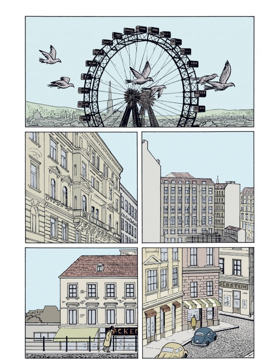 La Ville dont il ne reste rien - Par Valentine Grande & Sergio Varbella - Ed. Pictavita